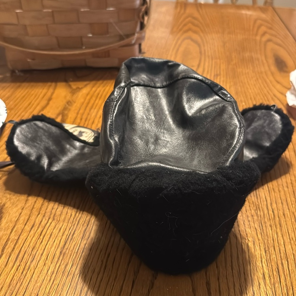 Winter Russian hat